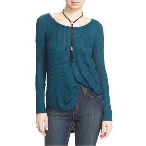 Free People | ventura thermal top size S